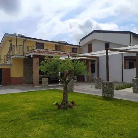 Tenuta Vallina - Golfo Di Policastro 4* Tortorella