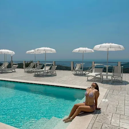 Tenuta Vallina - Golfo Di Policastro Aparthotel Tortorella