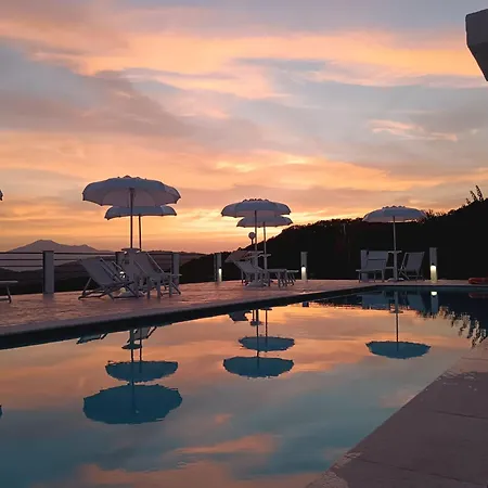 Aparthotel Tenuta Vallina - Golfo Di Policastro Tortorella