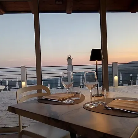 Tenuta Vallina - Golfo Di Policastro Aparthotel 4*