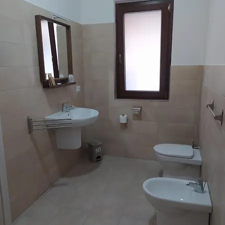Aparthotel Tenuta Vallina - Golfo Di Policastro *