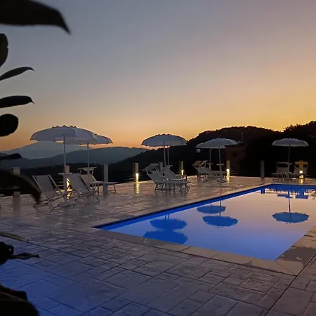 Tenuta Vallina - Golfo Di Policastro 4*
